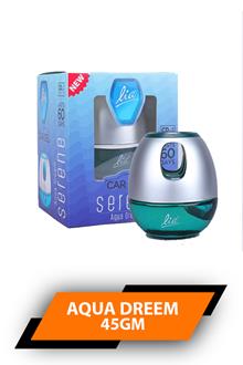 Lia Car Gel Aqua Dream 45gm